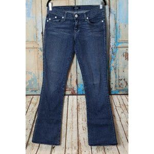 Rock & Republic Womens Size 29 Blue Medium Wash Mi